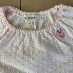 ベビー服サイズ80cmまとめての画像
