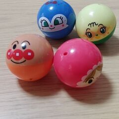 アンパンマンコロコロボールの画像