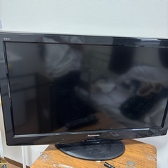 Panasonic 2010年製 テレビ