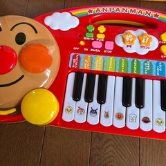 アンパンマン ☆ノリノリおんがくキーボードだいすきの画像
