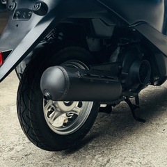ホンダデイオ(AF68)の画像