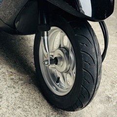 ホンダデイオ(AF68)の画像