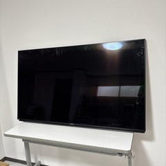 🟢 ジャンク品 SHARP AQUOS(アクオス) 液晶テレビ6...