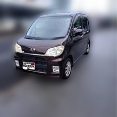 ダイハツタントエグゼカスタム　　✨車検付き✨