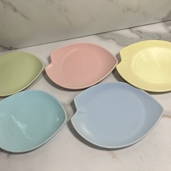 ☆値下げ☆2505-742 桂由美 カップ&ソーサー５客&スプーン5本 バラ売り不可 中古の画像