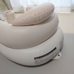 ベビーバスチェア Smart Angelの画像
