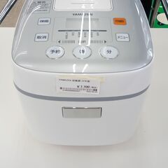 ★ジモティ割あり★TJ11756 YAMAZEN 炊飯器 ３合 ...