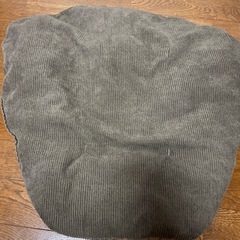 アデペシュ　2way フォールディングチェア　3点セット　オットマン　クッションの画像