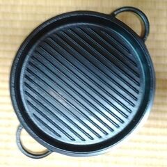 多用鍋（鉄鋳物製）の画像