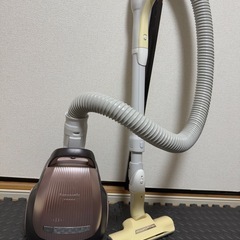 Panasonic MC-PK17A 掃除機　動作確認済み　中古