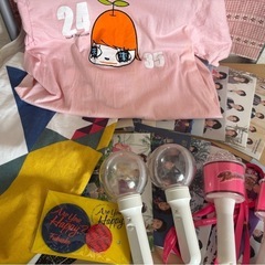 まとめて嵐グッズ(中古)