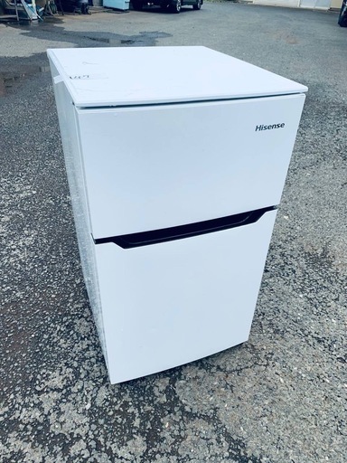 ◻️Hisense2ドア冷凍冷蔵庫◻️ ◻️HR-B1201◻️