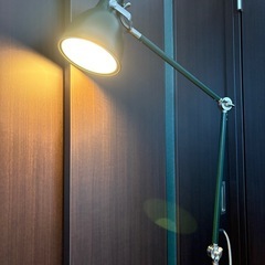 IKEA アーロード フロアランプの画像