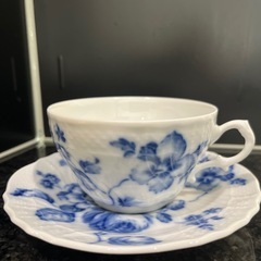 🔴リチャードジノリのカップとソーサーの画像