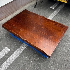 大塚家具　ローテーブル