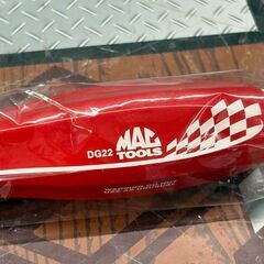 【未使用】マックツールズ MACTOOLS DG22 グリップ レッド 2020年限定色【ハンズクラフト佐賀】の画像