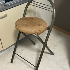チェア 腰掛けれるサイズ