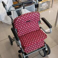 0526-207 歩行者　シルバーカー