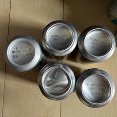 ビール 10本受け渡し決定の画像