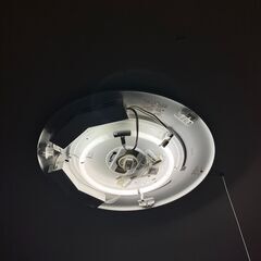 シーリングライト（天井上電灯）無料の画像