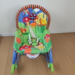 フィッシャープライス　ロッキングチェア