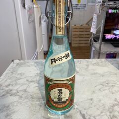 【未開封】焼酎 白波 明治の正中 720ml  店頭販売 南区花畑