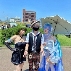 サツコス6月1日に一緒に見学に行ってくれる人