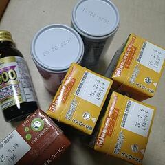 ドリンク7点の画像