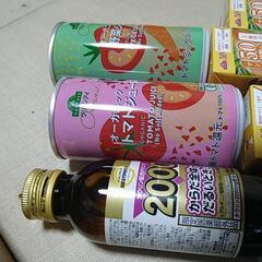 ドリンク7点の画像