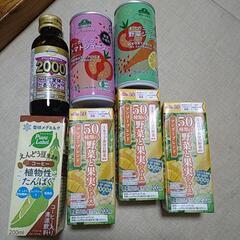 ドリンク7点