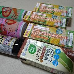ドリンク7点の画像