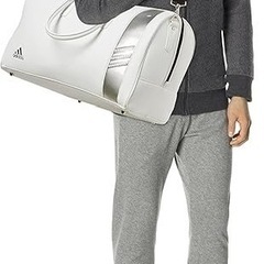 スリーストライプス ボストンバッグ【adidas Golf/アディダス