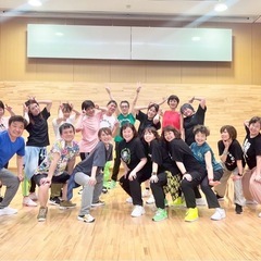 zumbaサークル宗像の画像