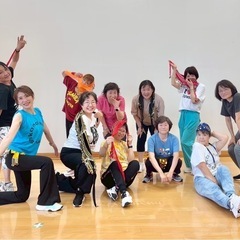 zumbaサークル宗像の画像