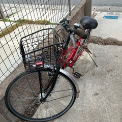 修理が大好きな人に！ボロボロの自転車