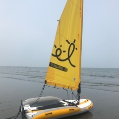 インフレータブルディンギー　TIWAL2