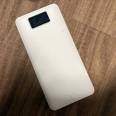 モバイルバッテリー 50000mAh