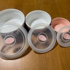 保存陶器容器の画像