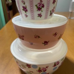 保存陶器容器
