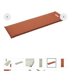 【インフレーターマット】【ロゴス】【キャンプ用品】管理番号12605の画像