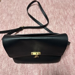 アニエスベー ショルダーバッグ