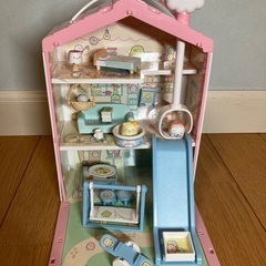 【箱付き】くっつきすみっコハウスの画像