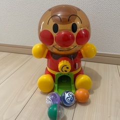 アンパマン　ガチャガチャ