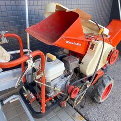 【未整備、程度普通】S1610 コーワ 自走カッター（即決歓迎・...