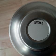 THERMOS　真空ボウル　キャンプ　スープカップ　丼の画像