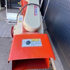 【未整備、程度普通】S1610 コーワ 自走カッター（即決歓迎・引取可）の画像