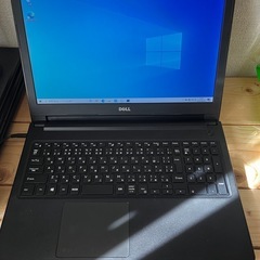 ノートパソコン 格安 サクサク動きます DELL Windows10