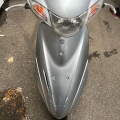 AddressV50  バイク 原付き 50cc