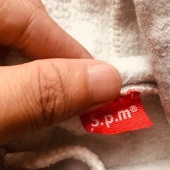 パーカーの画像
