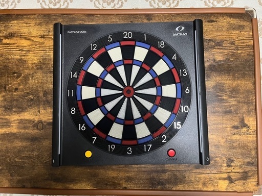中古品 購入前コメント必須 DARTSLIVE 200S BLITZER
